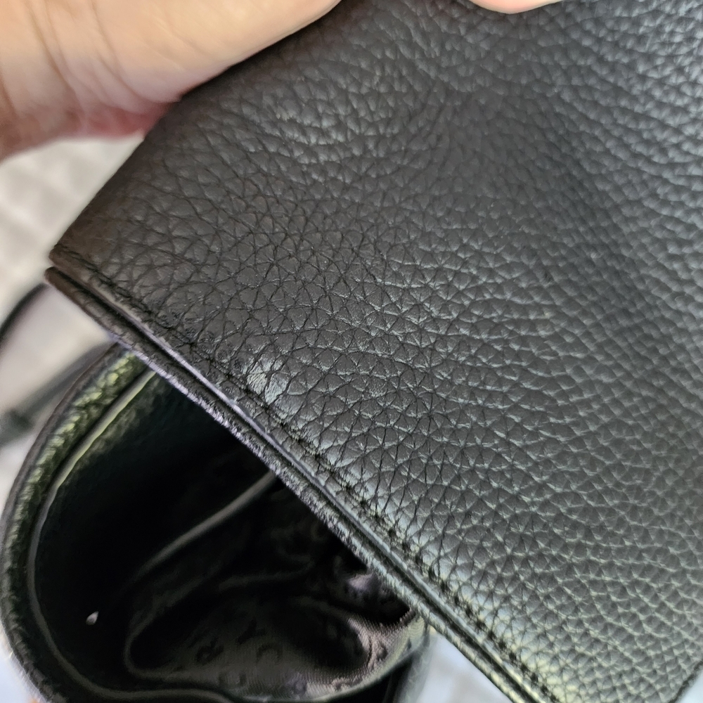 KATE SPADE PEBBLE LEATHER BACKPACK - Picture 13 of 13